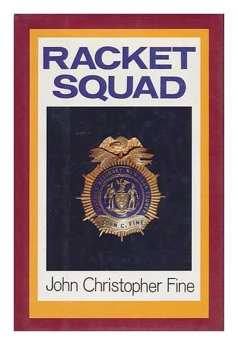 Imagen de archivo de Racket Squad a la venta por Better World Books