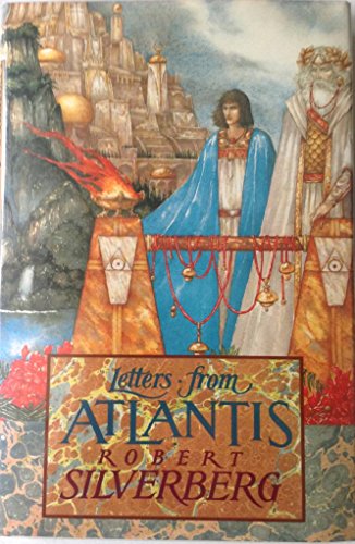 9780689315701: Letters from Atlantis: Dragonflight Books
