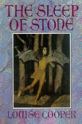 9780689315725: The Sleep of Stone (A Byron Preiss book)