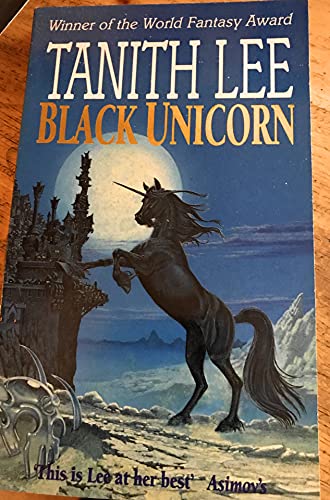 Black Unicorn (Dragonflight Books) (9780689315756) by Lee, Tanith