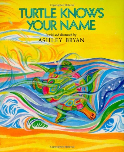 Stock image for Turtle Knows Your Name for sale by Gulf Coast Books