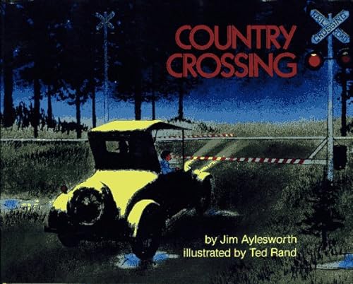 Imagen de archivo de Country Crossing a la venta por Orion Tech