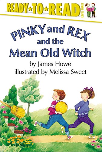 Beispielbild fr Pinky and Rex and the Mean Old Witch (Pinky & Rex) zum Verkauf von SecondSale