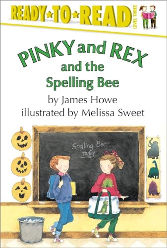 9780689316180: Pinky and Rex and the Spelling Bee: Ready-to-Read Level 3