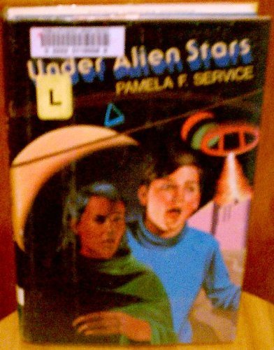 Imagen de archivo de Under Alien Stars a la venta por DENNIS GALLEMORE