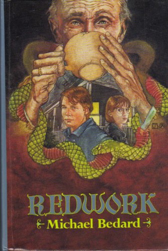 Imagen de archivo de Redwork a la venta por Once Upon A Time Books