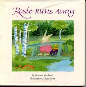9780689316258: Rosie Runs Away