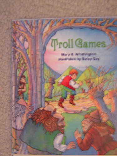 Stock image for Troll Games for sale by Eric James