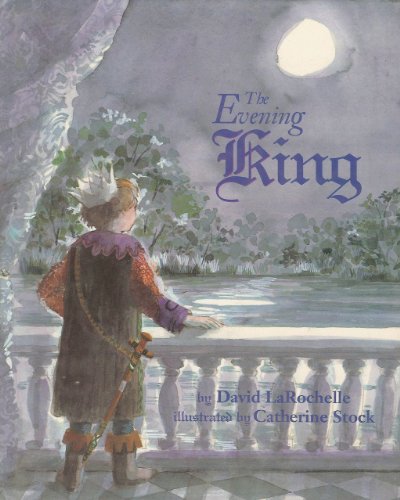 Beispielbild fr The Evening King zum Verkauf von Wonder Book