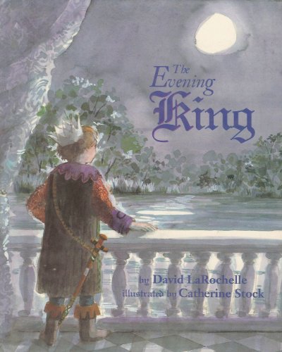 9780689316401: The Evening King