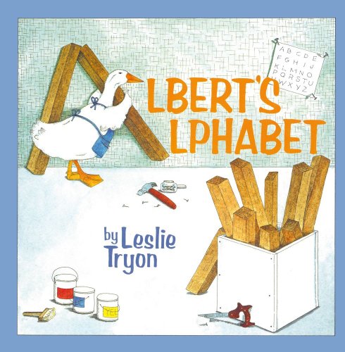 Imagen de archivo de Albert's Alphabet a la venta por Better World Books: West