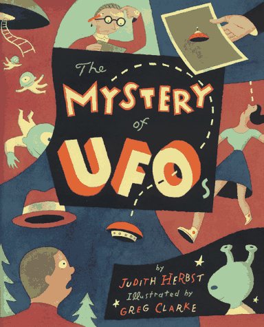 9780689316524: The Mystery of Ufos