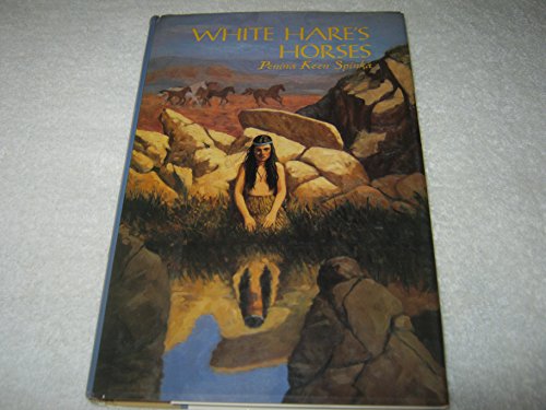 9780689316548: White Hare's Horses