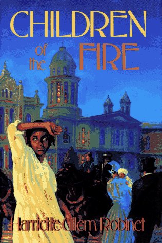 Imagen de archivo de Children Of The Fire a la venta por SecondSale