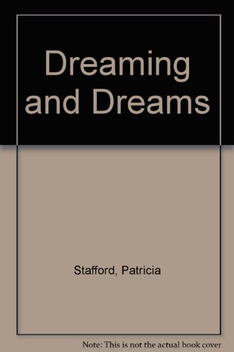 Stock image for Dreaming and Dreams for sale by Thomas F. Pesce'
