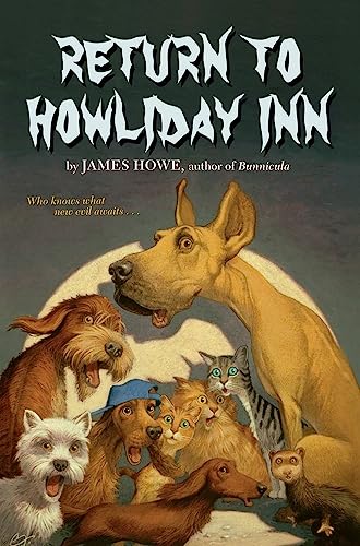 9780689316616: Return to Howliday Inn (Bunnicula, 5)