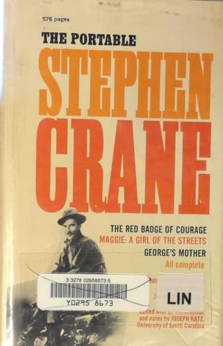 Stock image for Stephen Crane for sale by Better World Books