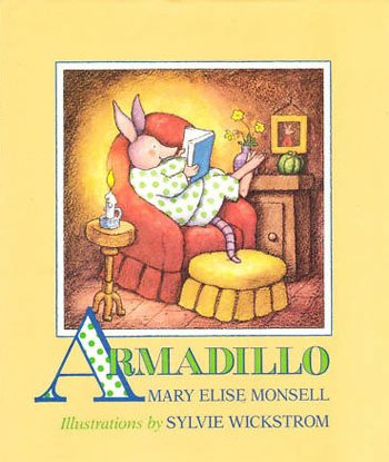 Stock image for Armadillo for sale by Better World Books: West