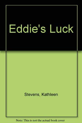 Beispielbild fr Eddie's Luck zum Verkauf von Better World Books