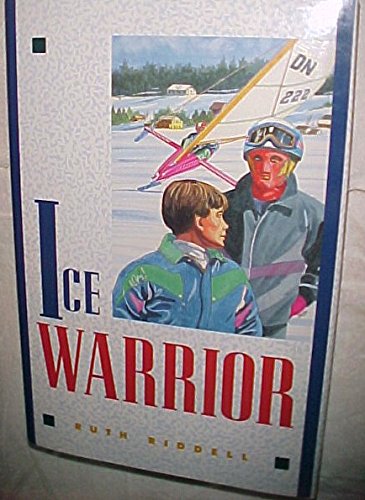 Beispielbild fr Ice Warrior zum Verkauf von Better World Books
