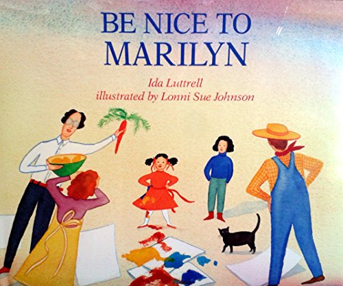 Stock image for Be Nice to Marilyn for sale by Library House Internet Sales