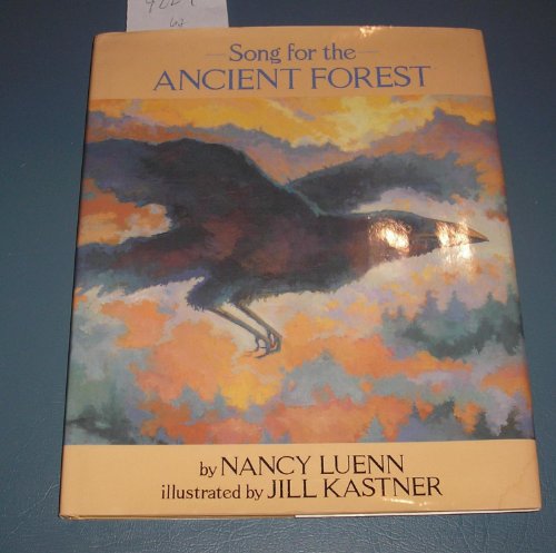 Beispielbild fr Song for the Ancient Forest zum Verkauf von ThriftBooks-Atlanta