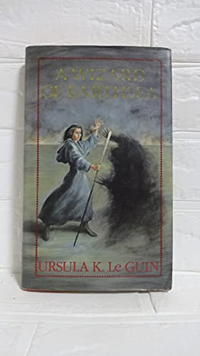 Beispielbild fr A Wizard of Earthsea (The Earthsea Cycle, Book 1) zum Verkauf von Green Street Books