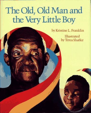 Imagen de archivo de The Old, Old Man and the Very Little Boy a la venta por Better World Books