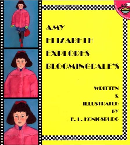 Beispielbild fr Amy Elizabeth Explores Bloomingdale's zum Verkauf von Wonder Book
