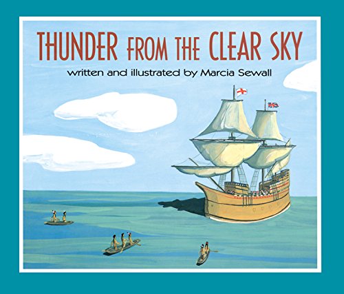 Imagen de archivo de Thunder from the Clear Sky a la venta por Better World Books