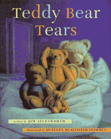 Beispielbild fr Teddy Bear Tears zum Verkauf von SecondSale