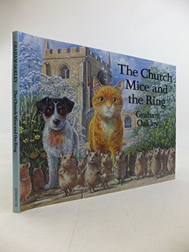 Stock image for The Church Mice and the Ring for sale by Orion Tech