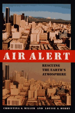 9780689317927: Air Alert: Rescuing the Earth's Atmosphere