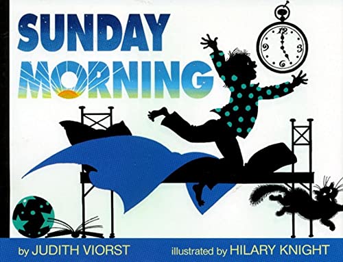 Beispielbild fr Sunday Morning zum Verkauf von SecondSale