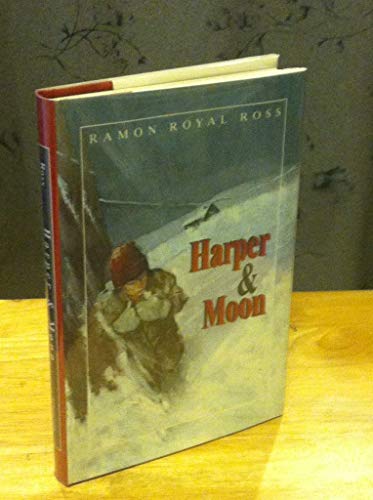 Imagen de archivo de Harper Moon a la venta por Zoom Books Company