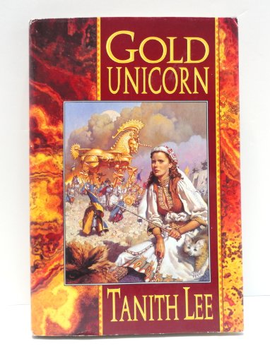 Stock image for Gold Unicorn (Dragonflight) for sale by SecondSale