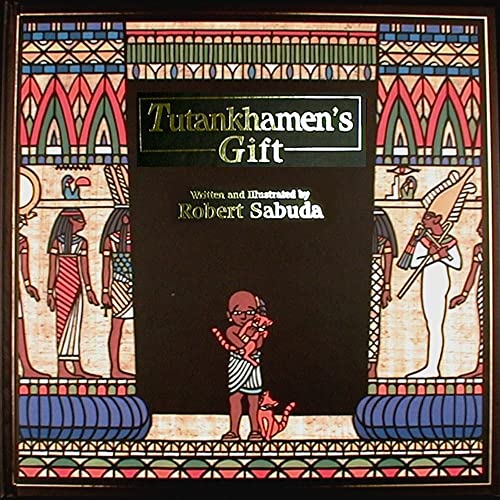 Beispielbild fr Tutankhamen's Gift zum Verkauf von Better World Books