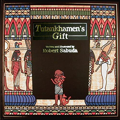 Stock image for Tutankhamen's Gift for sale by London Bridge Books