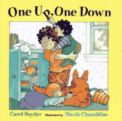 Beispielbild fr One up, One down zum Verkauf von Better World Books