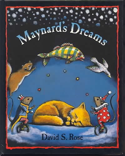 Stock image for Maynard's Dreams for sale by WorldofBooks