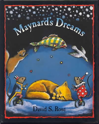 9780689318474: Maynard's Dreams