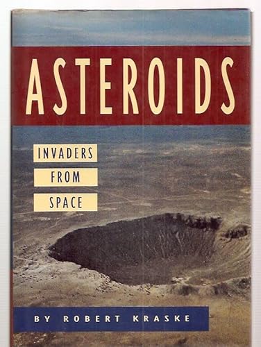 9780689318603: Asteroids: Invaders from Space