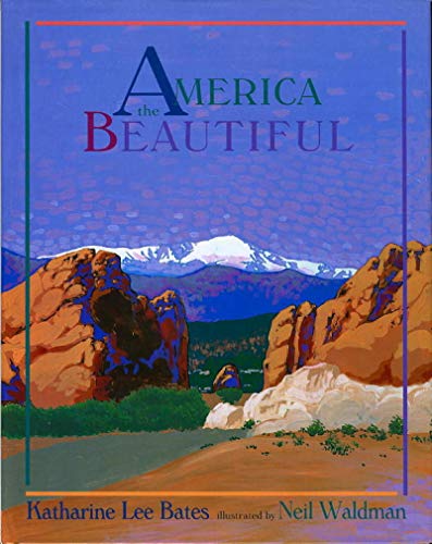 Beispielbild fr America the Beautiful zum Verkauf von Better World Books: West