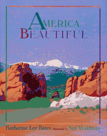 9780689318610: America the Beautiful