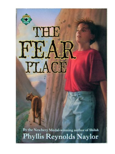 Imagen de archivo de The Fear Place a la venta por Colorado's Used Book Store