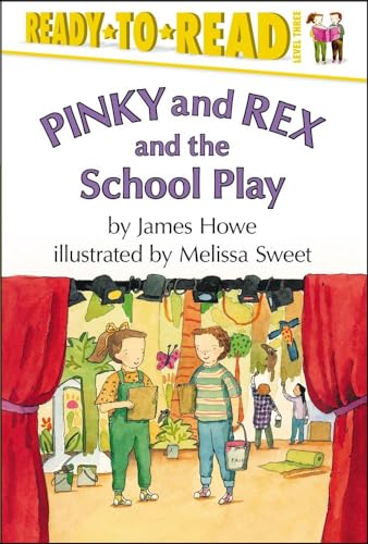 Stock image for Pinky and Rex and the School Play for sale by SecondSale