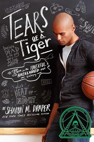 9780689318788: Tears of a Tiger: Volume 1 (Hazelwood High Trilogy, 1)