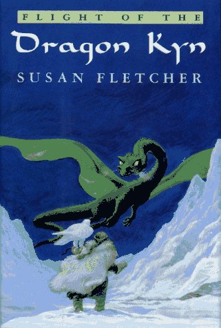 Beispielbild fr Flight of the Dragon Kyn zum Verkauf von Better World Books: West