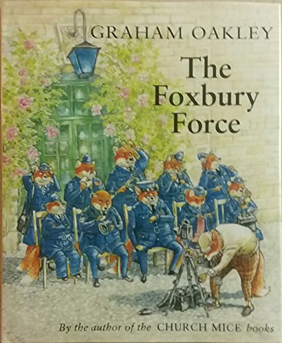 9780689318986: The Foxbury Force