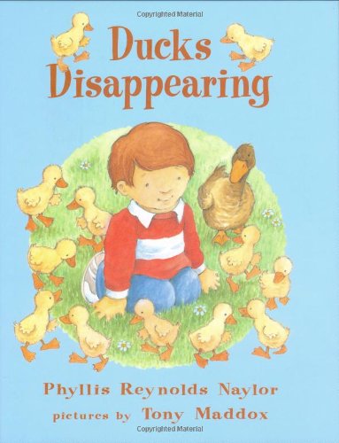 Beispielbild fr Ducks Disappearing zum Verkauf von Better World Books